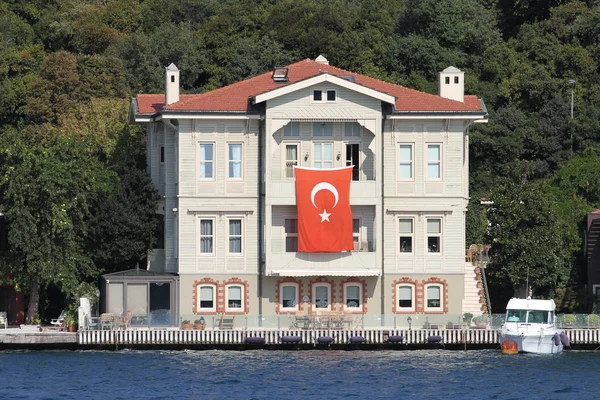イスタンブール、トルコの建物 — ストック写真