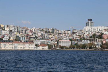 Karaköy bölge Istanbul içi