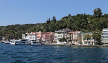 Binalar Istanbul City, Türkiye'de