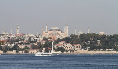Ayasofya Müzesi Istanbul içi