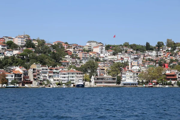 Edificios en Estambul, Turquía — Foto de Stock