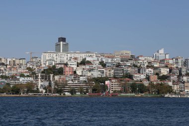 Karaköy bölge Istanbul içi