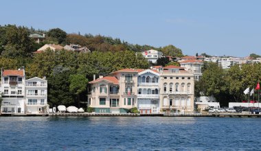 Binalar Istanbul City, Türkiye'de