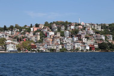 Binalar Istanbul City, Türkiye'de