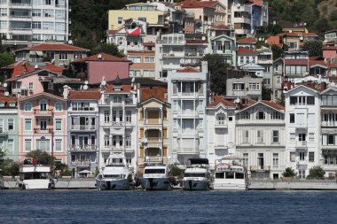 Binalar Istanbul City, Türkiye'de
