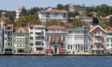 Binalar Istanbul City, Türkiye'de