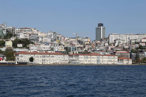 Karaköy bölge Istanbul içi