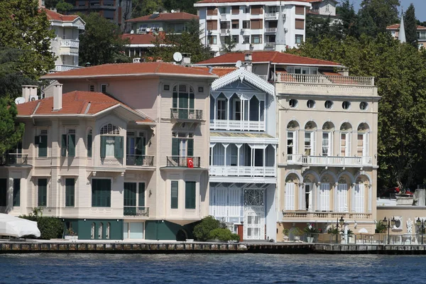 Edificios en Estambul, Turquía —  Fotos de Stock