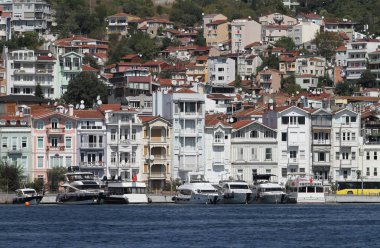 Binalar Istanbul City, Türkiye'de