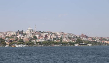 Fatih İlçesi Istanbul içi