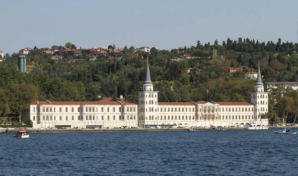 Liceo Militare Kuleli di Istanbul — Foto Stock