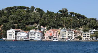 Binalar Istanbul City, Türkiye'de