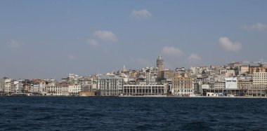 Karaköy ve galata Kulesi istanbul içi