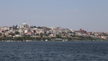 Fatih İlçesi Istanbul içi