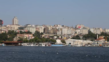 Türkiye'de Istanbul şehir