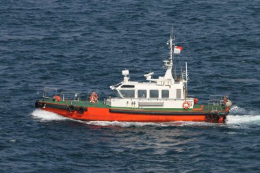 Sahil Güvenlik botu