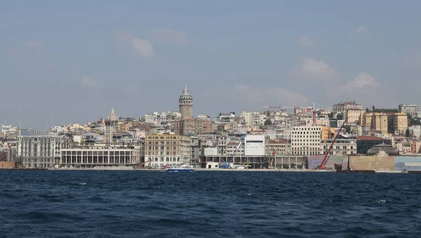 Karaköy ve galata Kulesi istanbul içi