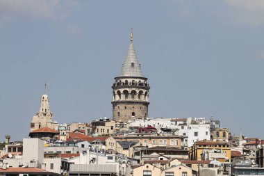 İstanbul 'daki Galata Kulesi