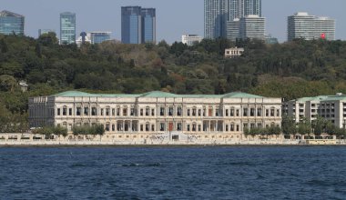 Çırağan Sarayı Istanbul City, Türkiye'de