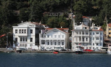 Binalar Istanbul City, Türkiye'de