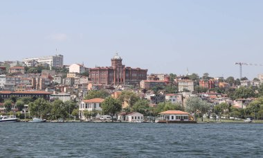 Fatih İlçesi Istanbul içi