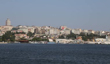 Türkiye'de Istanbul şehir