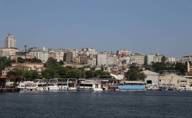 Türkiye'de Istanbul şehir