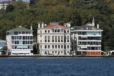 Binalar Istanbul City, Türkiye'de