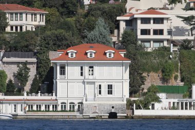 Bina Istanbul City, Türkiye'de