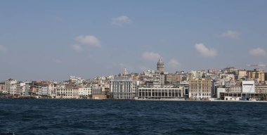 Karaköy ve galata Kulesi istanbul içi