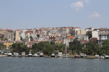 Türkiye'de Istanbul şehir