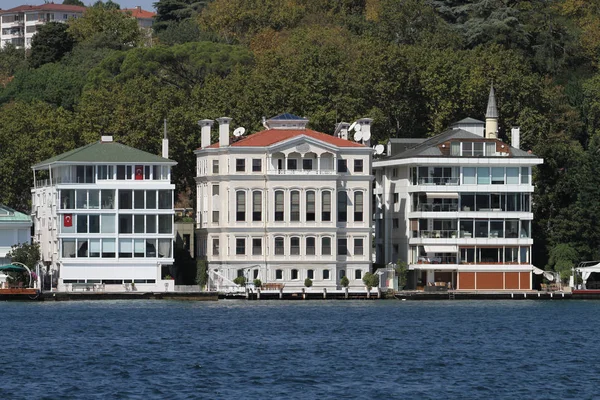 Edificios en Estambul, Turquía — Foto de Stock