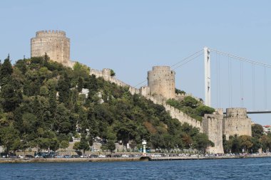 Istanbul içi Rumeli Kalesi