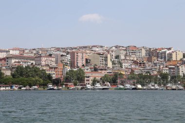 Türkiye'de Istanbul şehir