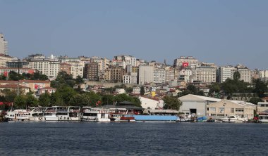 Türkiye'de Istanbul şehir
