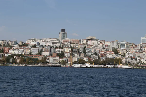 Karaköy bölge Istanbul içi