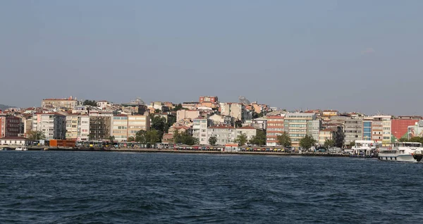 Kadikoy-distriktet i Istanbul — Stockfoto