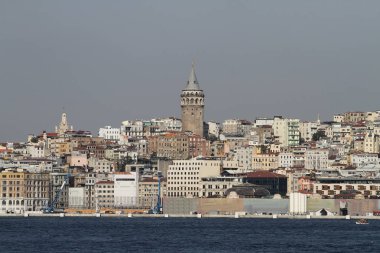 Karaköy ve galata Kulesi istanbul içi