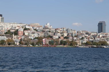 Karaköy bölge Istanbul içi