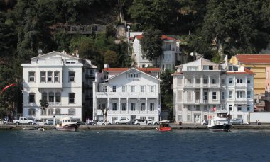 Binalar Istanbul City, Türkiye'de