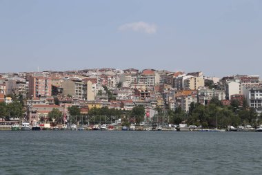 Türkiye'de Istanbul şehir