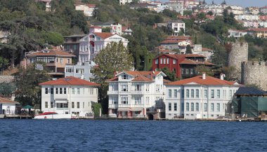 Binalar Istanbul City, Türkiye'de