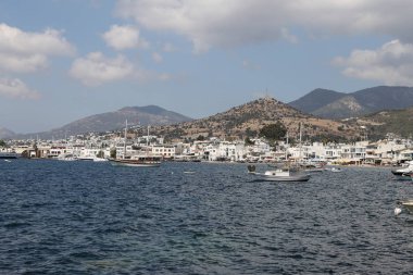 Bodrum kent Muğla şehir, Türkiye'de