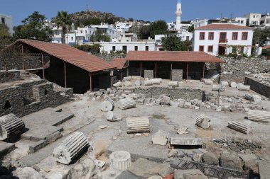 Türbesi, Halikarnas, Bodrum, Türkiye