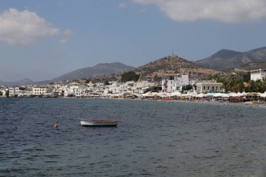 Bodrum kent Muğla şehir, Türkiye'de