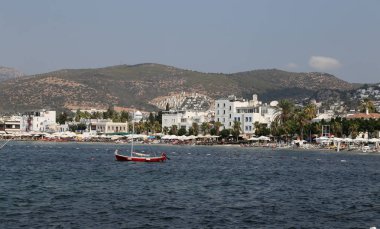 Bodrum kent Muğla şehir, Türkiye'de