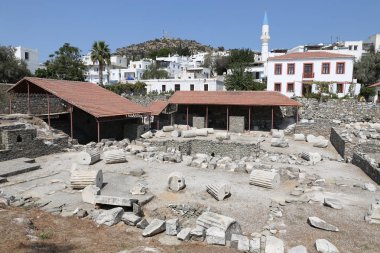 Türbesi, Halikarnas, Bodrum, Türkiye