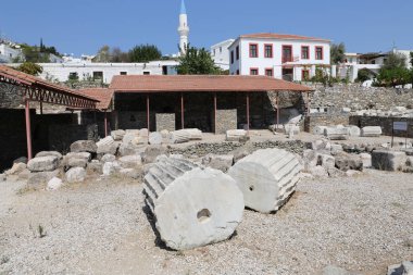 Türbesi, Halikarnas, Bodrum, Türkiye