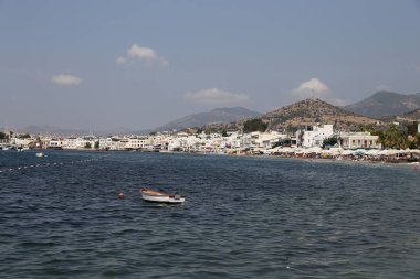 Bodrum kent Muğla şehir, Türkiye'de