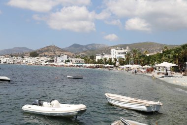 Bodrum kent Muğla şehir, Türkiye'de